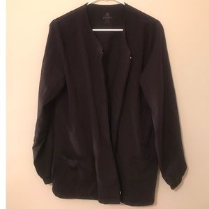 Black Jockey Scrub Jacket